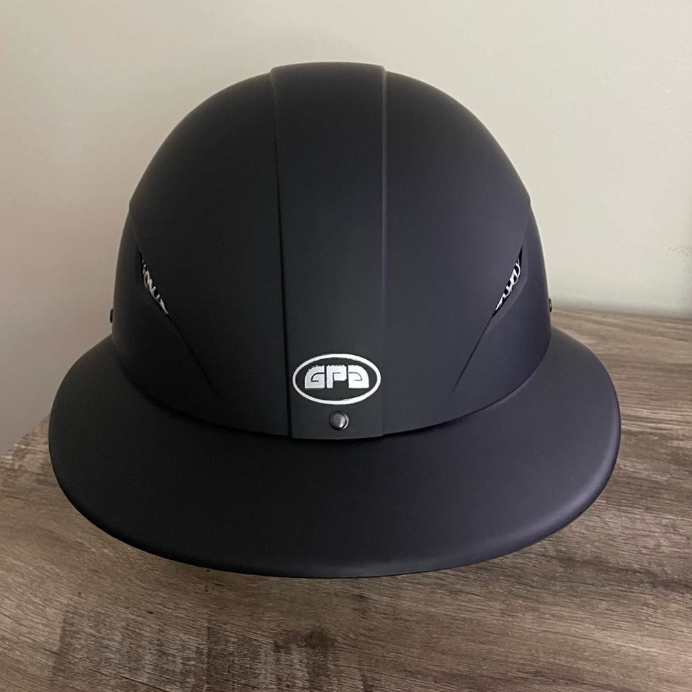 GPA First Lady Hybrid Riding Helmet